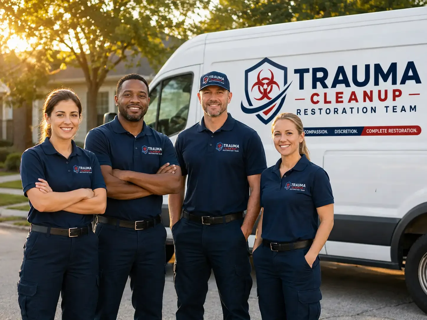 Trauma Cleanup company in Mer Rouge, LA